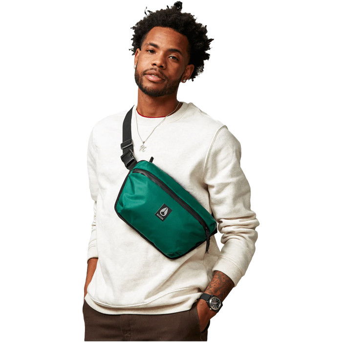 Sling sale bag green